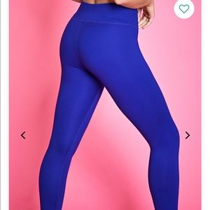 Fabletics PowerFlex 7/8 Legging - Iris